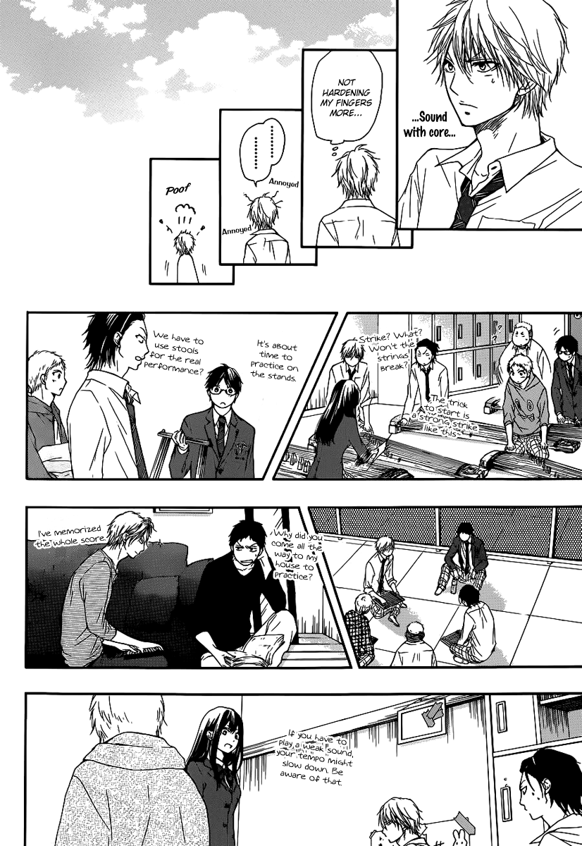 Kono Oto Tomare!, Chapter 7 image 21